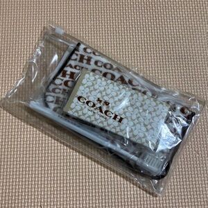 Coach Y2K Travel Set NIP Japan Release!